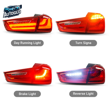 Autoglo Australia 2011-2019 FOR Mitsubishi OUTLANDER LED Tail Light