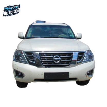 Autoglo Australia Nissan Patrol 2014 to 2020–2024 Facelift Conversion Body Kit Front + Rear