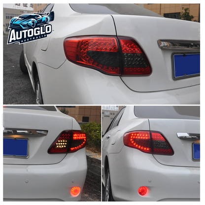 VLAND Custom Tail Lights For Toyota Corolla 2008-2011