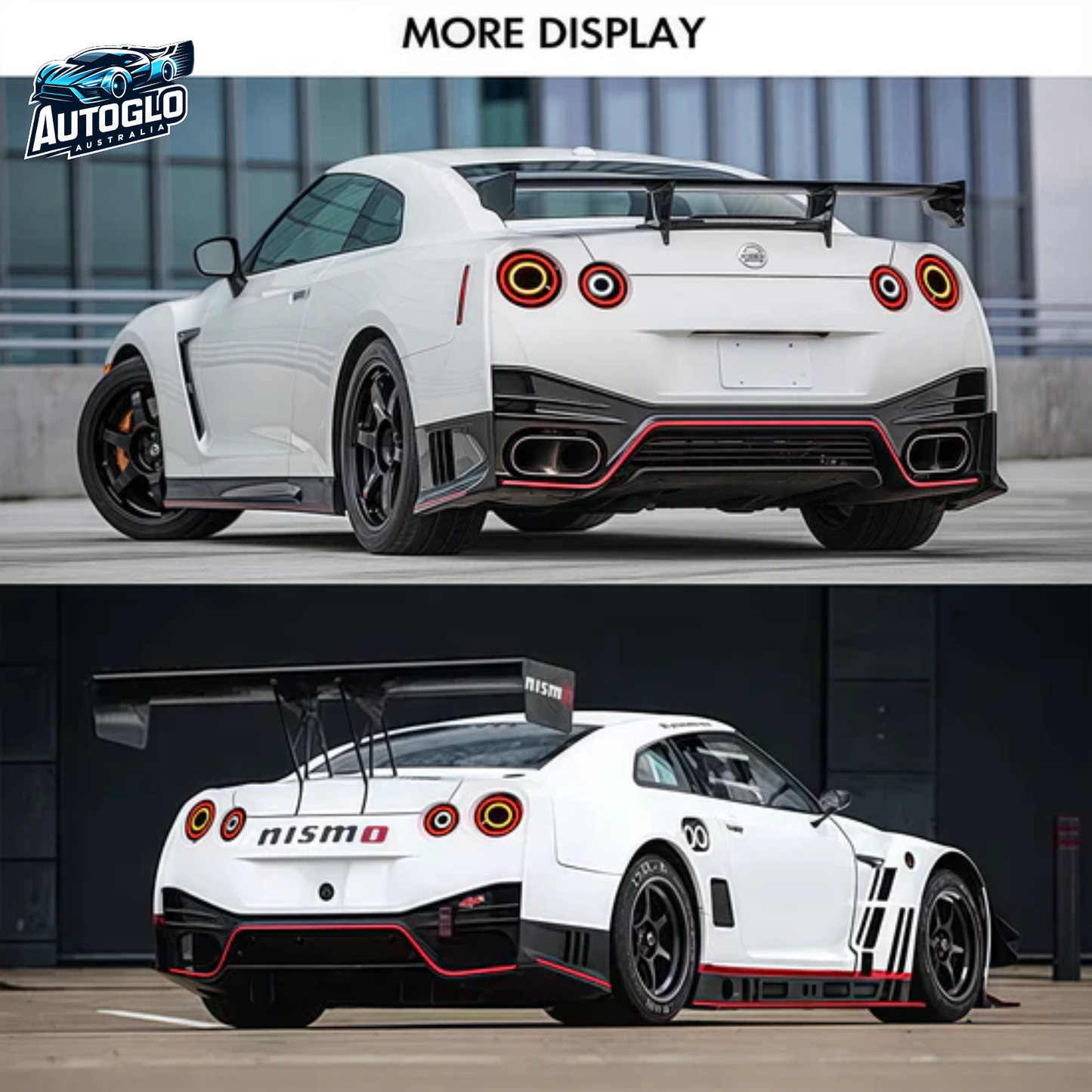 Autoglo Australia Nissan GT-R 2007–2017 RGB Taillights