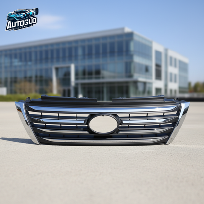 Autoglo Australia Toyota Prado FJ150 2016 ABS Front Grille