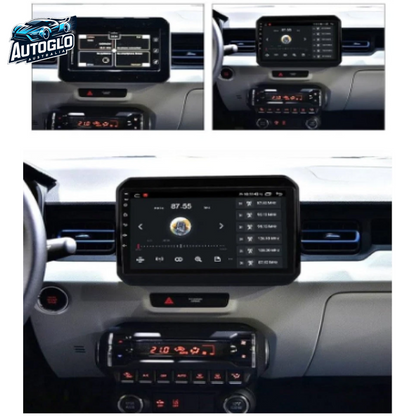 Autoglo Australia 9" Android Carplay BT GPS Stereo for SUZUKI IGNIS 2GB+32G (2016-20)