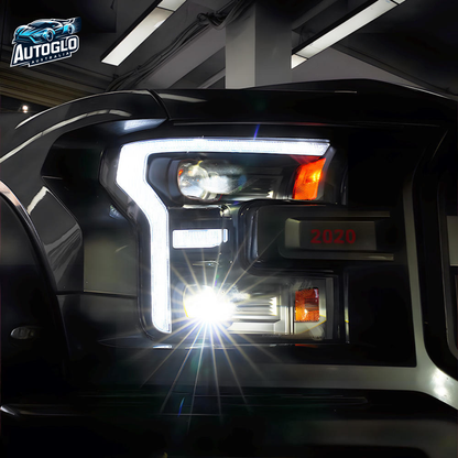 Autoglo Australia Headlamp for Ford F-150 (2015–2020)