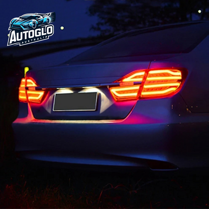 Autoglo Australia Taillights For Toyota Camry 2012-2015