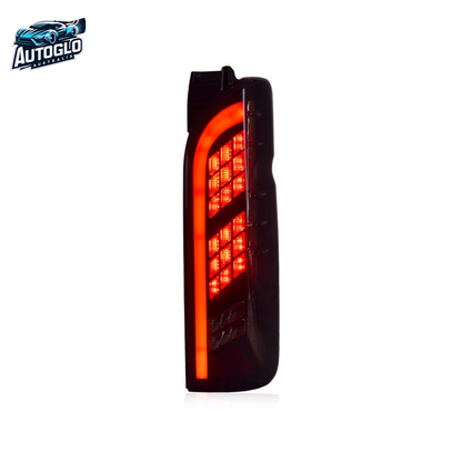 Autoglo Australia Toyota Hiace 2005–2018 LED Tail Lights DRL Signal Brake Reverse