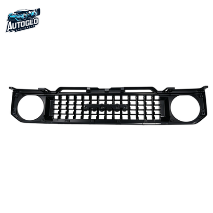 Autoglo Australia Toyota Land Cruiser LC76/LC79 2024–2027 GT LED Grille