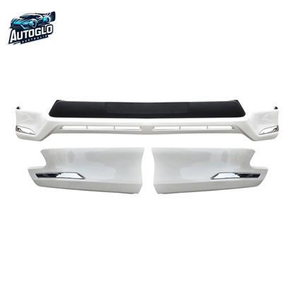 Autoglo Australia Toyota Prado FJ150 2014–2017 Front & Rear Spoiler Kit