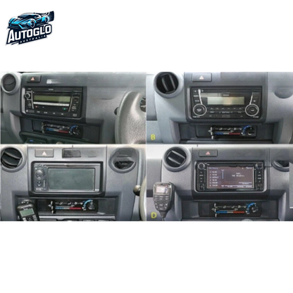 Autoglo Australia 9" (2G+32G) GPS BT WiFi CARPLAY Stereo For TOYOTA LANDCRUISER 70 (2008-20)