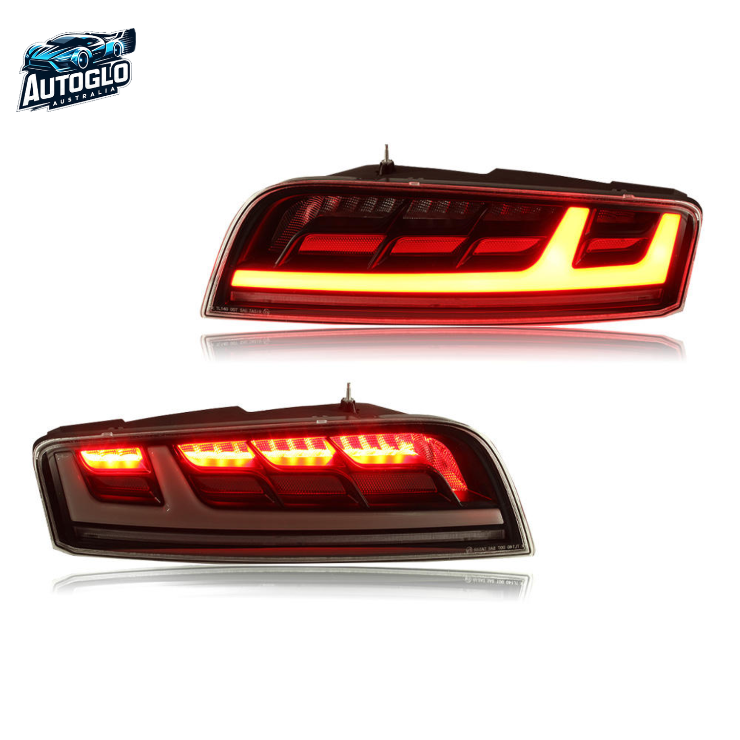 Autoglo Australia Audi R8 2007–2015 LED Tail Lights
