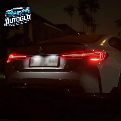 VLAND LED Laser Taillights For 2020-2024 BMW 4-Series G22/G23/G26
