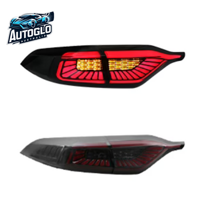Autoglo Australia Taillights Fit/For Toyota Corolla 2020-2021