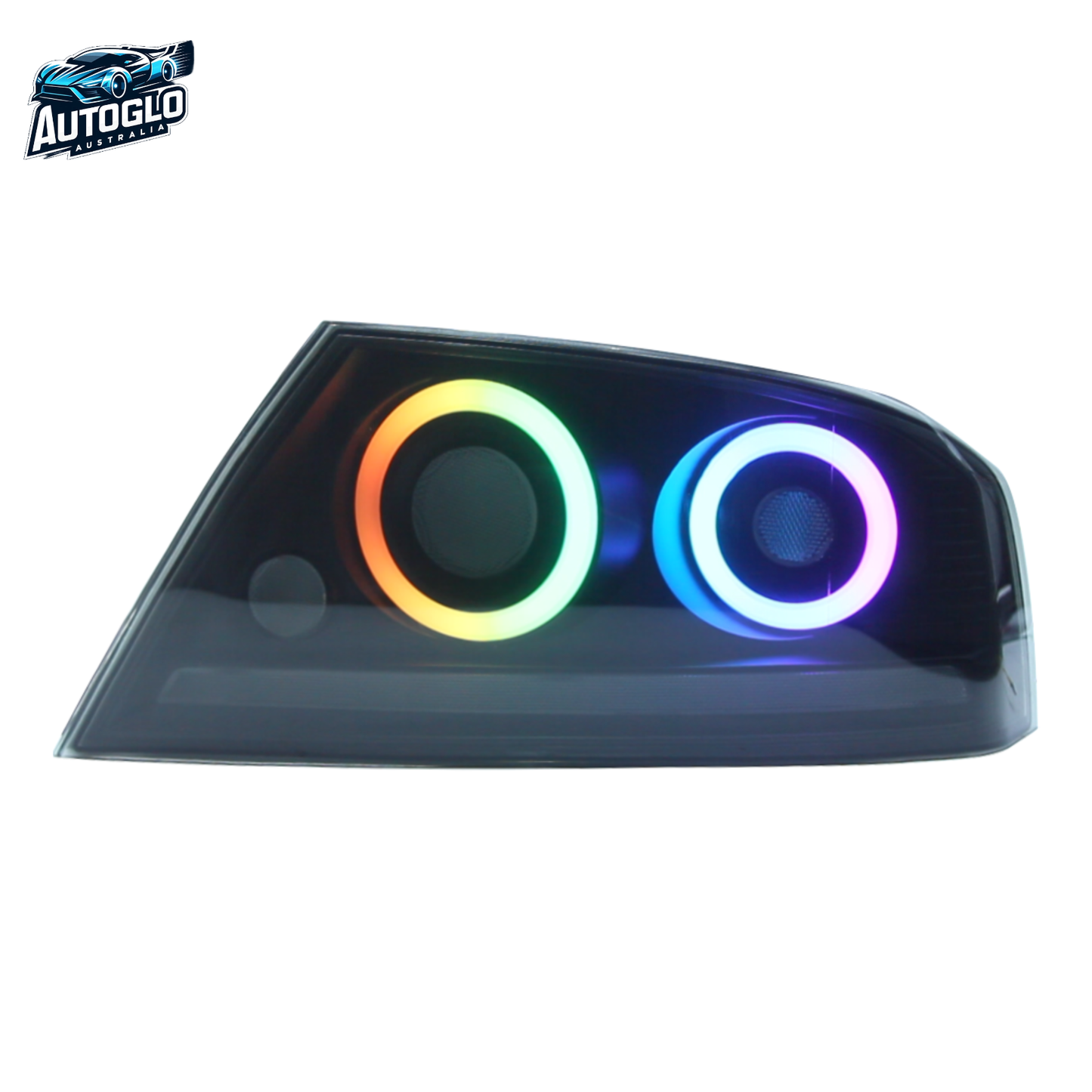 Autoglo Australia Mitsubishi Lancer Evo 2001–2007 RGB Taillights