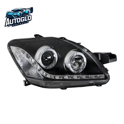 Vland Brand New Projector Headlights For 2007-2012 Toyota Yaris
