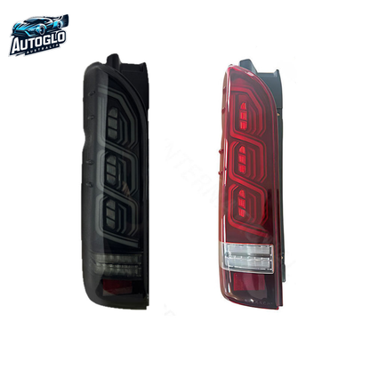 Autoglo Australia Toyota Hiace 2005–2018 LED Tail Lights