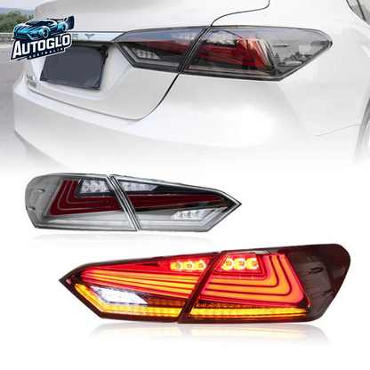 Autoglo Australia Taillights Fit Toyota Camry 2018-2021