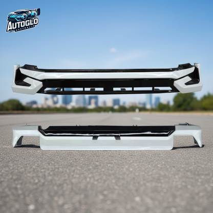 Autoglo Australia Toyota Prado FJ150 2022 Front & Rear Body Kit