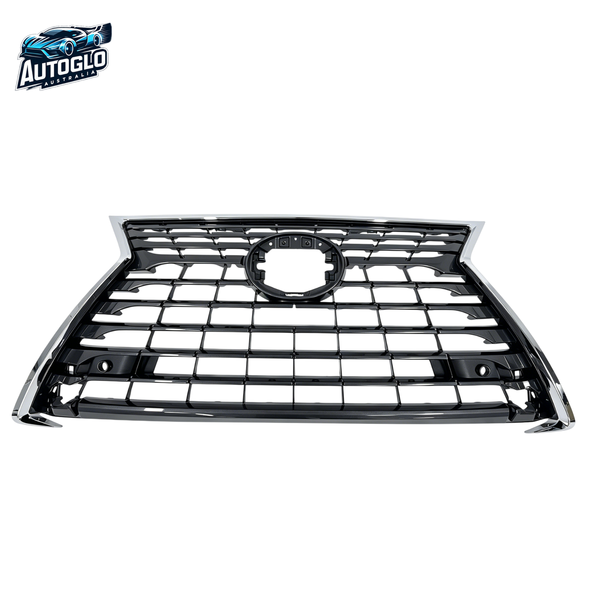 Autoglo Australia Lexus NX 2018–2019 American Style Chrome Front Grille