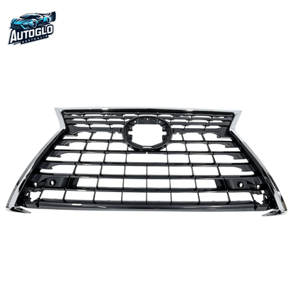 Autoglo Australia Lexus NX 2018–2019 American Style Chrome Front Grille