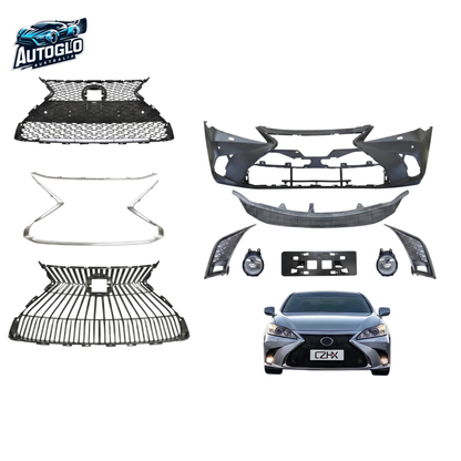 Autoglo Australia Lexus ES240/ES350 2006–2012 to 2018 F Sport Body Kit