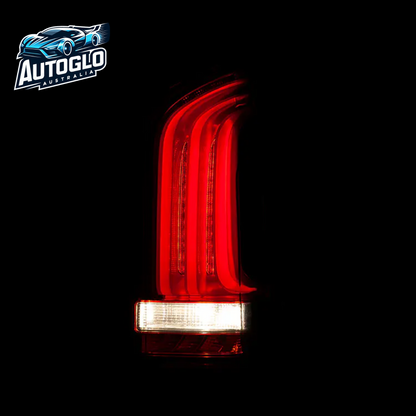 Autoglo Australia Taillights For Benz Vito V250 V260 2016-2021 Car Led Rear Lamps V2