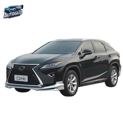 Autoglo Australia Lexus RX200t 2016 Sports Kit Accessory