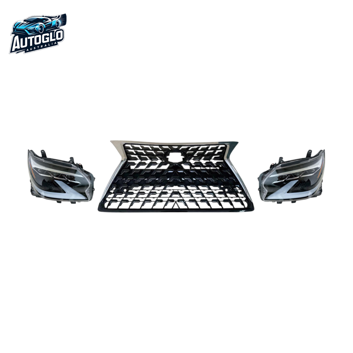 Autoglo Australia Lexus GX460 2010–2013 to 2020 Style Body Kit
