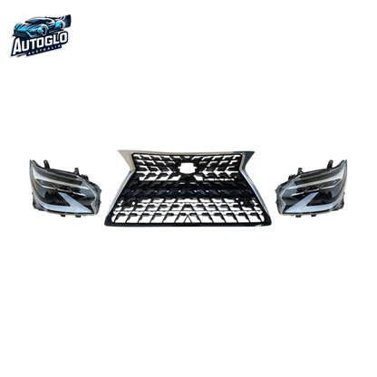 Autoglo Australia Lexus GX460 2010–2013 to 2020 Style Body Kit