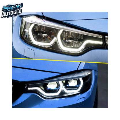 Autoglo Australia LED Headlights For BMW M4 013-2016