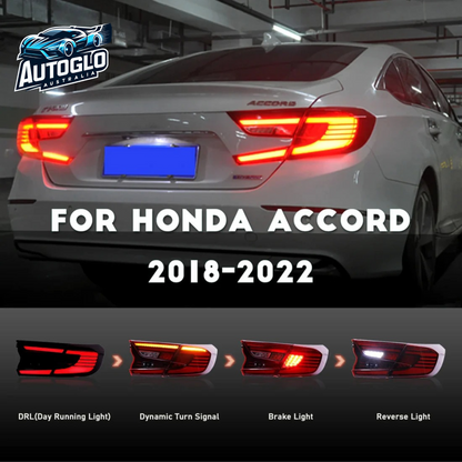 Autoglo Australia Lighting Kit for Honda Accord (2018–2022)