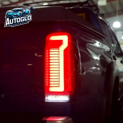 Autoglo Australia For Mitsubishi Triton L200 2019-2023 LED Tail Lights