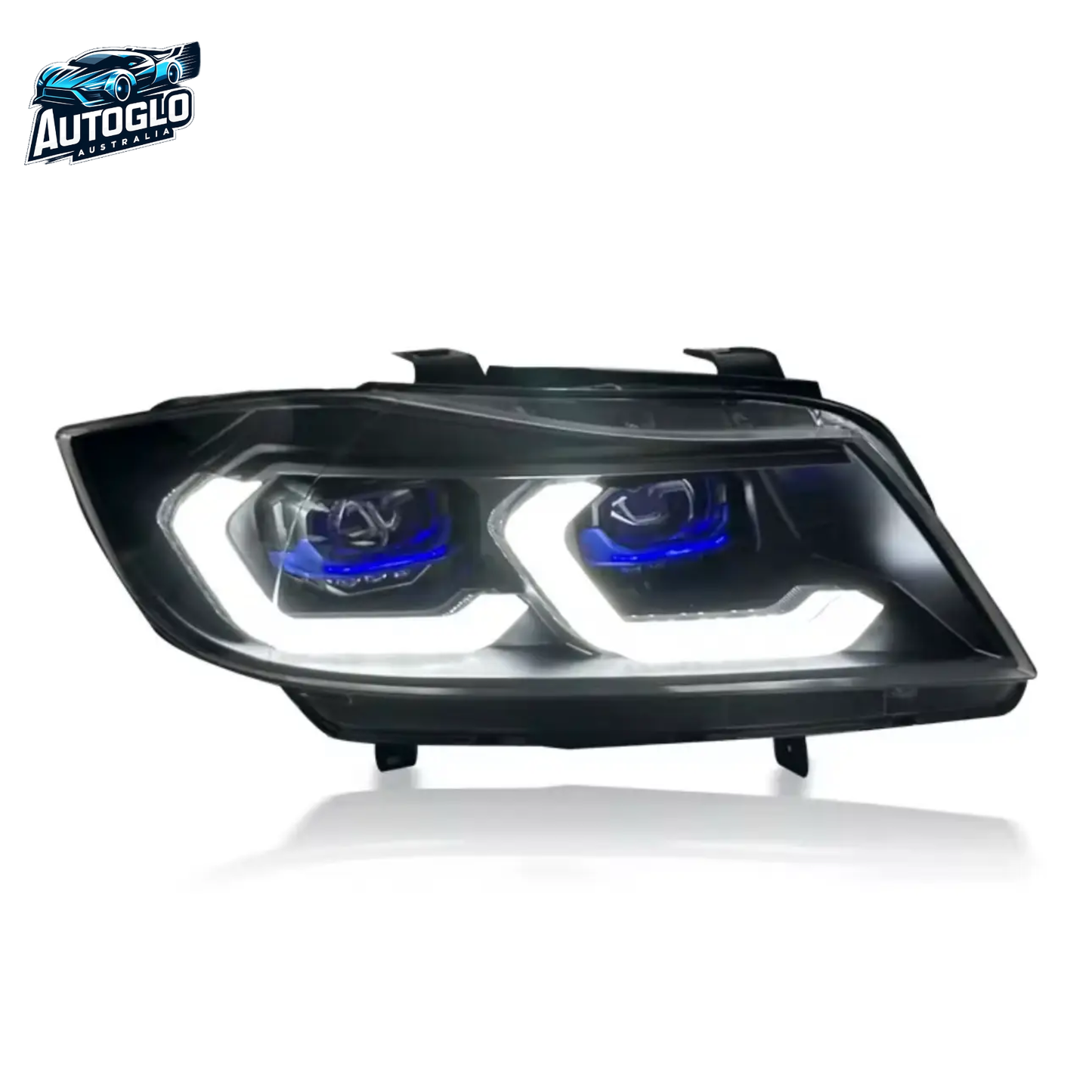 Autoglo Australia Headlamp for BMW E90 2005–2012