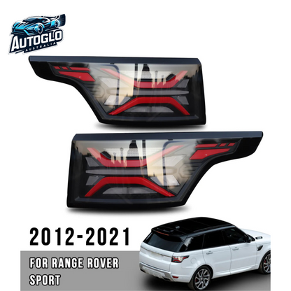 Autoglo Australia LED Tail Lights For Range Rover Sport 2013-2022
