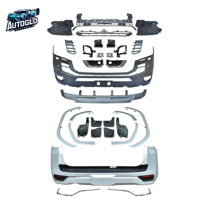 Autoglo Australia Toyota Land Cruiser LC200 2008–2021 to LC300 2023 Body Kit