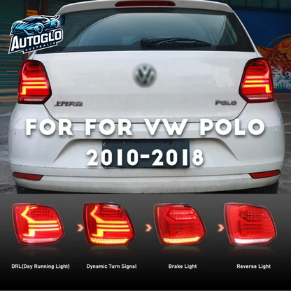 Autoglo Australia 2010-2018 LED Tail Lamp For VW Polo