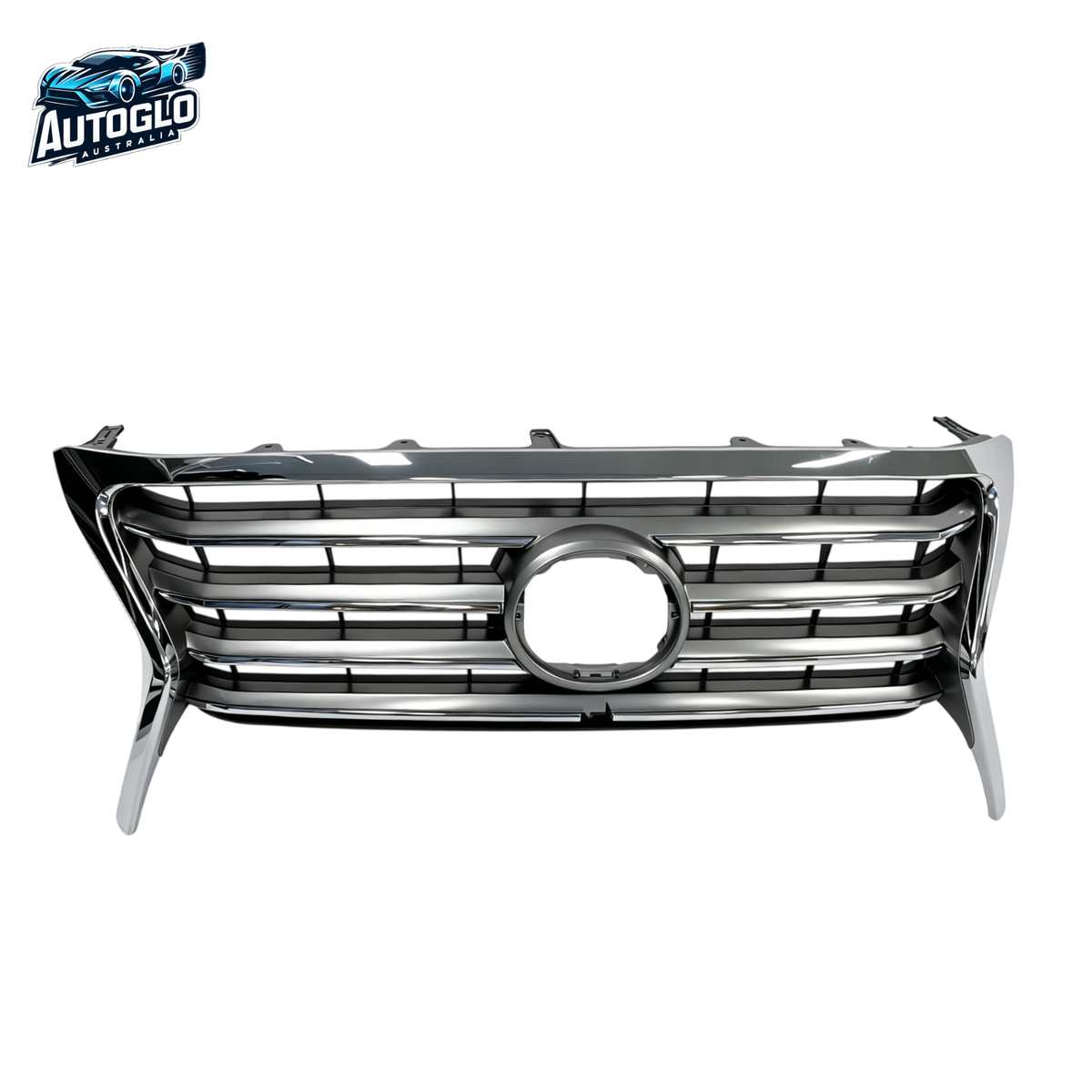 Autoglo Australia Lexus LX570 2012–2015 Chrome Front Grille