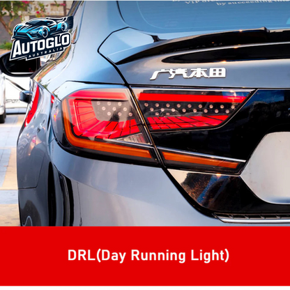 Autoglo Australia Custom Taillights for Honda Accord 2018-2022