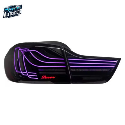 Autoglo Australia RGB Taillights for BMW 4 Series F82 2013–2020