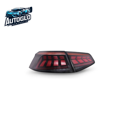 Autoglo Australia High-Performance LED Tail Lights for Volks Wagen Passat 2017-2019 | Plug & Play Upgrade