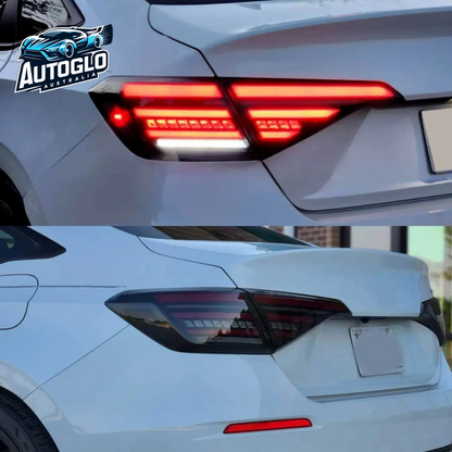 Autoglo Australia 11th Gen Honda Civc 2022 2023 Sedan Tail Lights