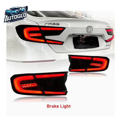 Autoglo Premium LED Taillights for Honda Accord 2018-2022