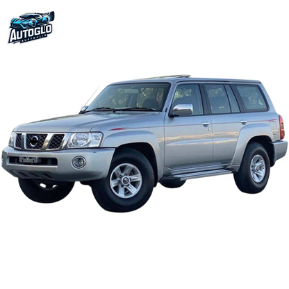 Autoglo Australia Nissan Patrol Y61 2016 Front Bumper Lip