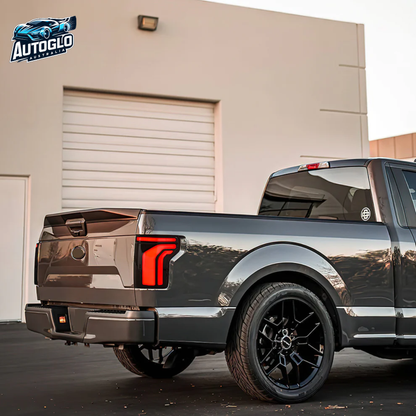 Autoglo Australia Tail Lights for Ford F-150 2015–2021