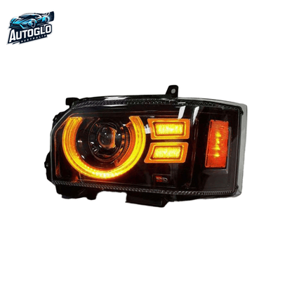 Autoglo Australia Toyota Hiace 2005–2018 LED Headlights