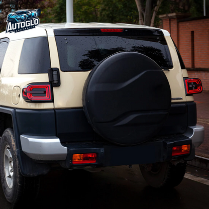 Autoglo Australia LED Rear Lights for Toyota FJ Cruiser 2007–2015