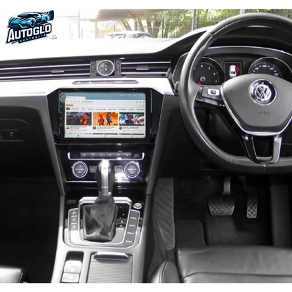 Autoglo Australia 9" (2G+32G) GPS BT WiFi CARPLAY Stereo For VW Volkswagen Passat (2016-18)