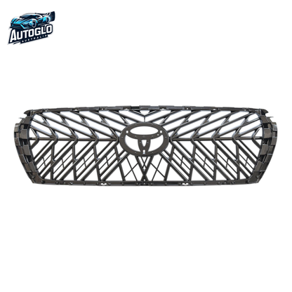 Autoglo Australia Toyota Land Cruiser LC200 2008–2012 ABS Front Grille