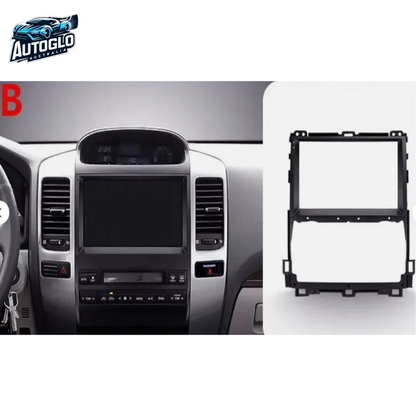 Autoglo Australia 9" CarPlay Android 13 GPS BT Stereo For TOYOTA PRADO LC120 FF (2002-10) 2GB+32GB