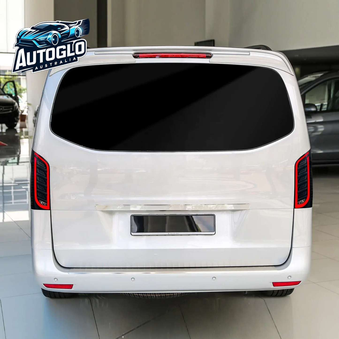Autoglo Australia Taillights For Benz Vito V250 V260 2016-2021 Car Led Rear Lamps