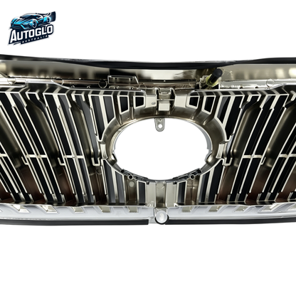 Autoglo Australia Lexus RX300/RX330 2003–2008 Chrome Front Grille
