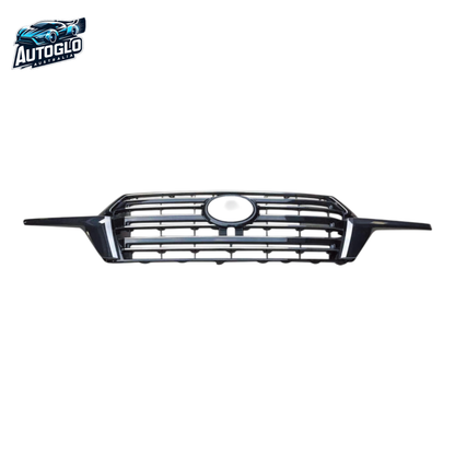 Autoglo Australia Toyota Land Cruiser LC200 2016–2021 Chrome Front Grille